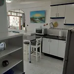 Puerto Rico Apartment Terrace Gran Canaria