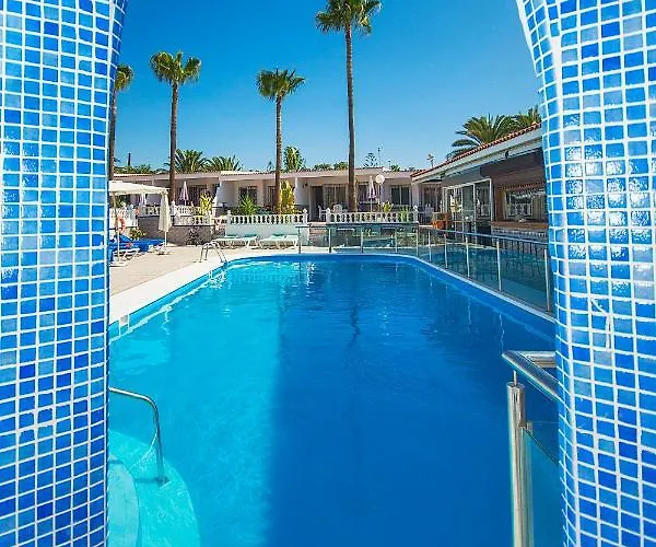 Bungalows San Valentín&Terraflor Park