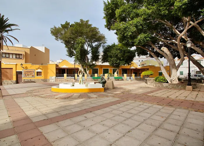 Casa Plaza San Nicolas De Bari