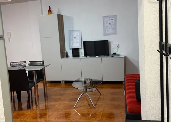 Apartamento playa arinaga