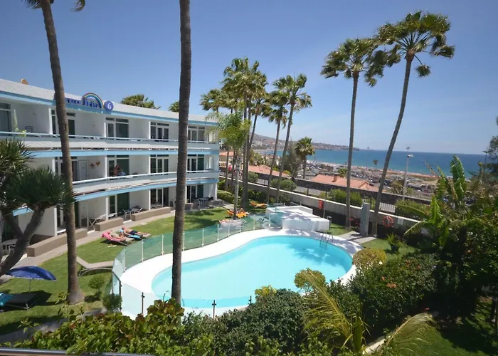 Apartamentos Arco Iris