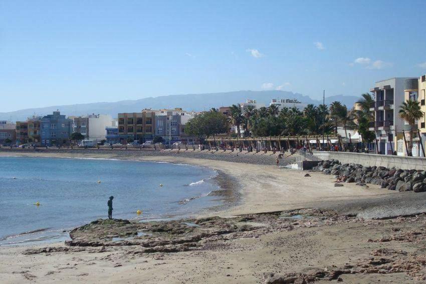 Gofioplaya Solarium Arinaga