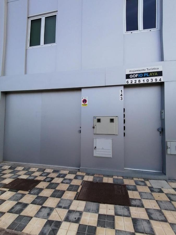 Gofioplaya Solarium Arinaga
