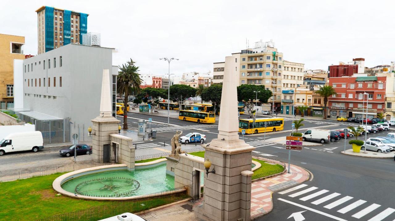 Hostal Mini Muelle Del Puerto Las Palmas de Gran Canaria