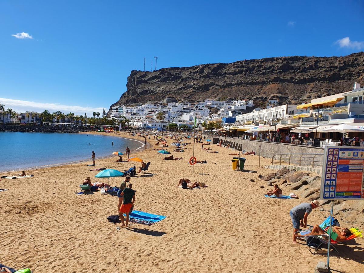 With Swimming Pool Puerto De Mogan
