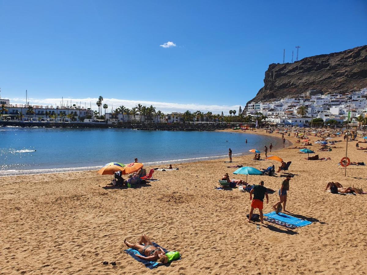 Apartamento With Swimming Pool Puerto De Mogan