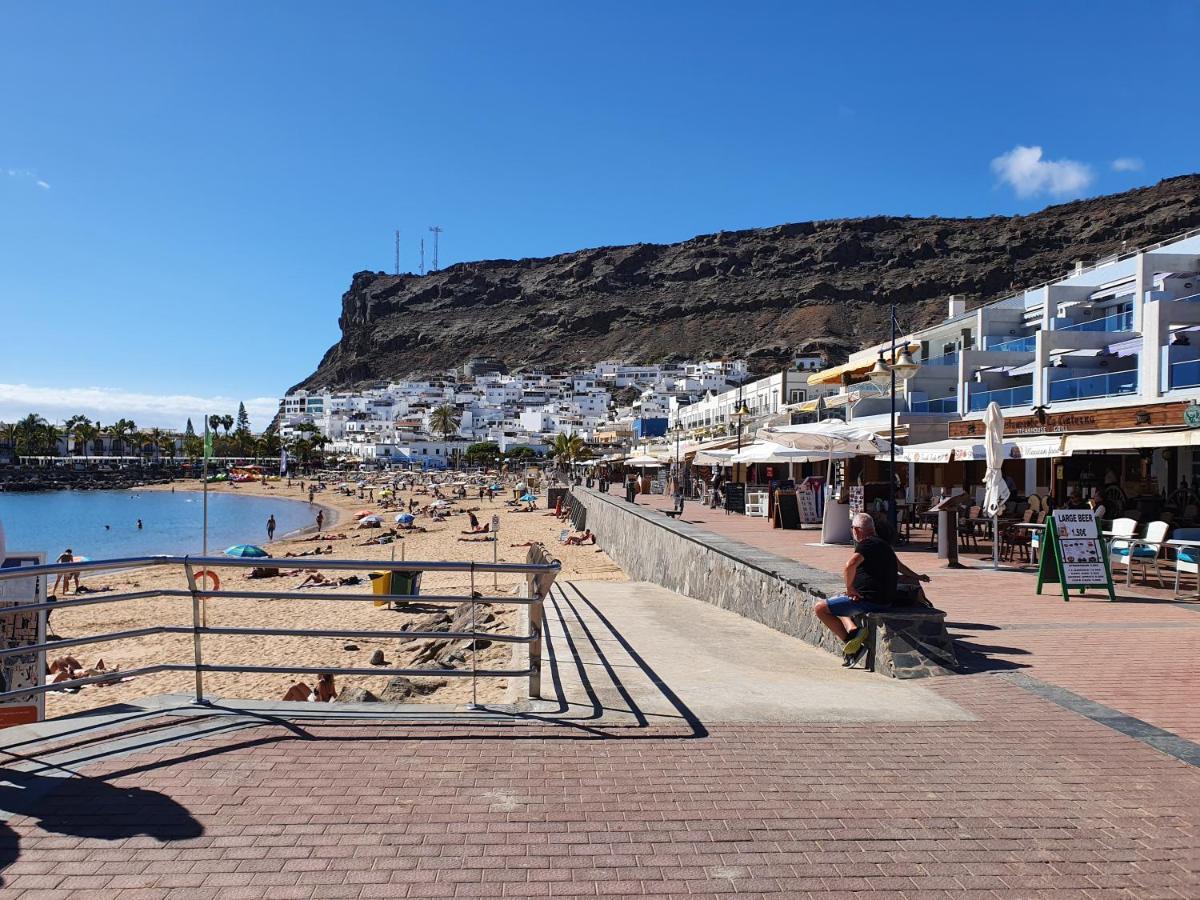 With Swimming Pool Apartamento Puerto De Mogan