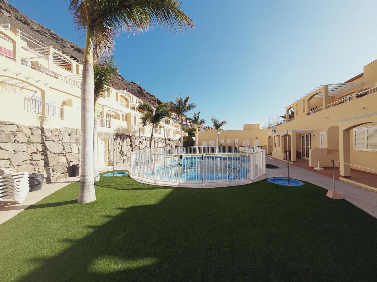 Apartamento With Swimming Pool Puerto De Mogan