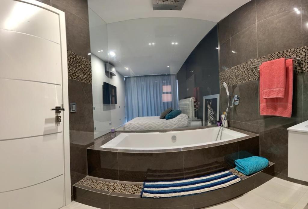 Appartamento Penthouse In The Sea, Tauro