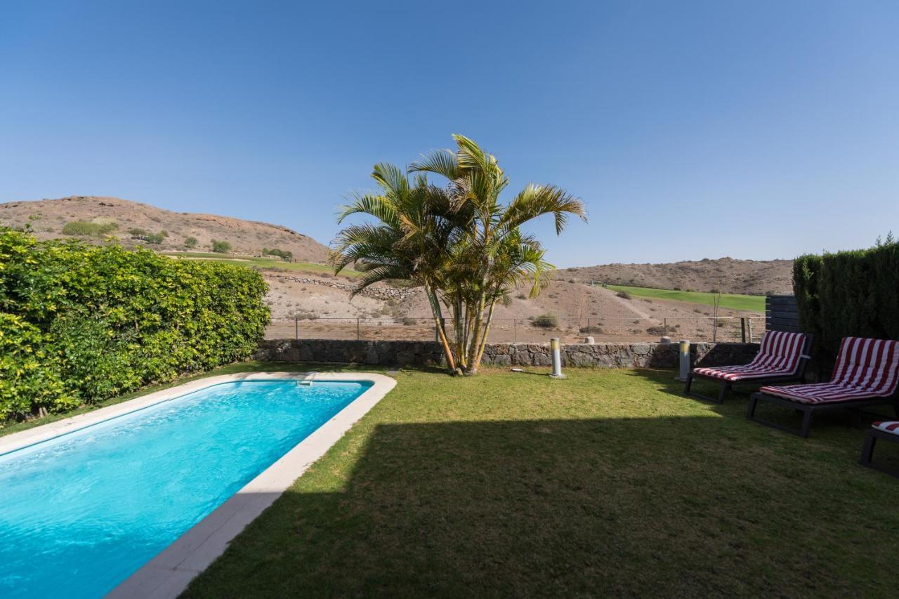 Vista Golf 28 * Salobre (Gran Canaria)