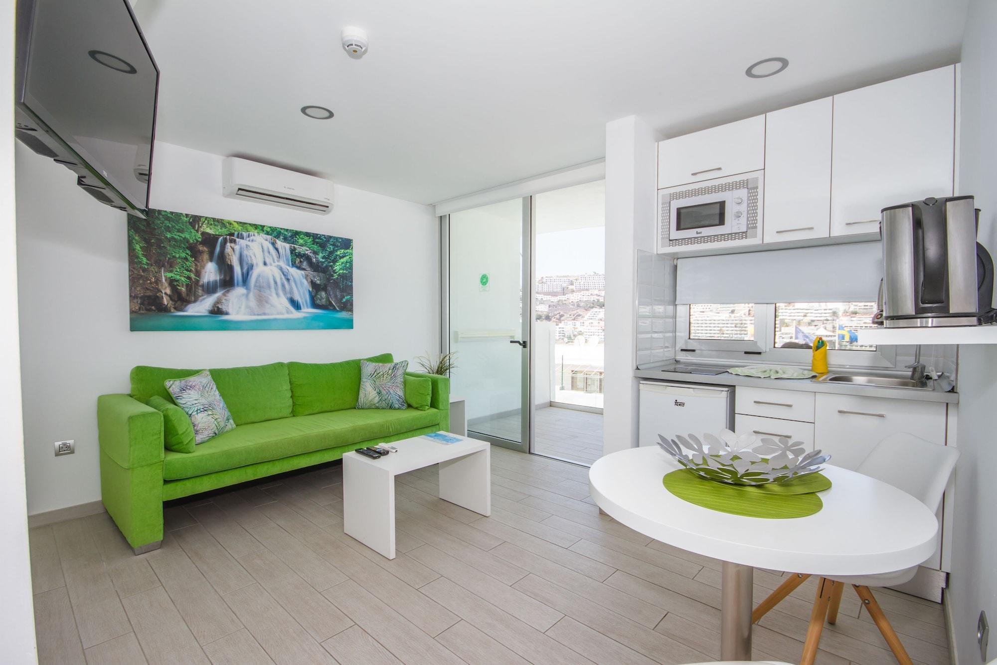 Appartamento Ig Nachosol Atlantic & Yaizasol By Servatur (adults Only) Puerto Rico (Gran Canaria)