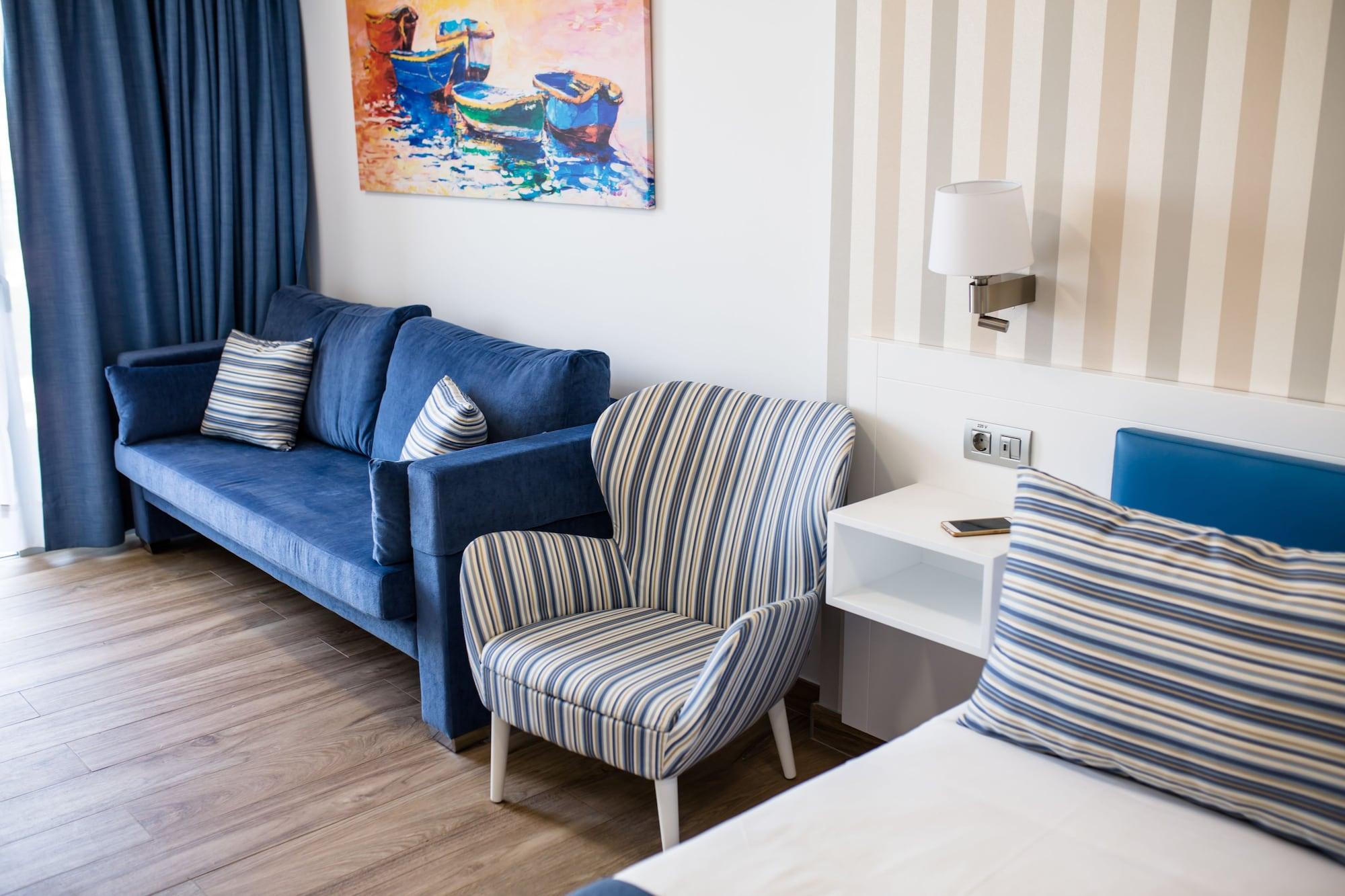 Ig Nachosol Atlantic & Yaizasol By Servatur (adults Only) Appartamento Puerto Rico (Gran Canaria)