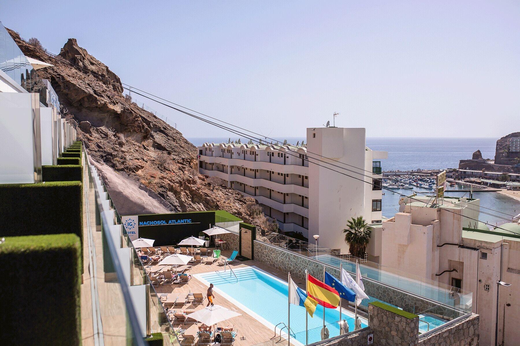 Appartamento Ig Nachosol Atlantic & Yaizasol By Servatur (adults Only) Puerto Rico (Gran Canaria)