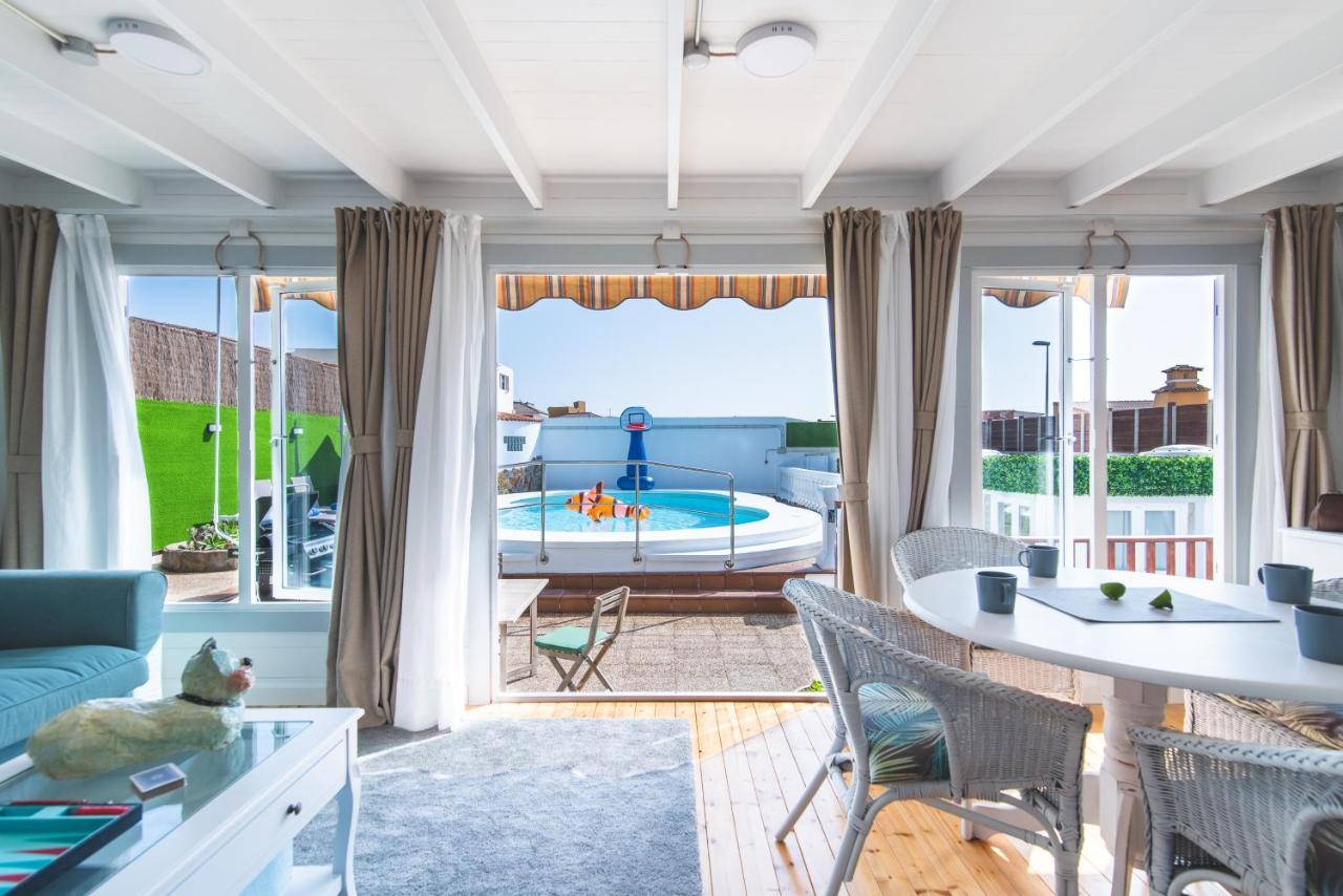 Villa Paraiso En La Playa. Private Heated Pool *