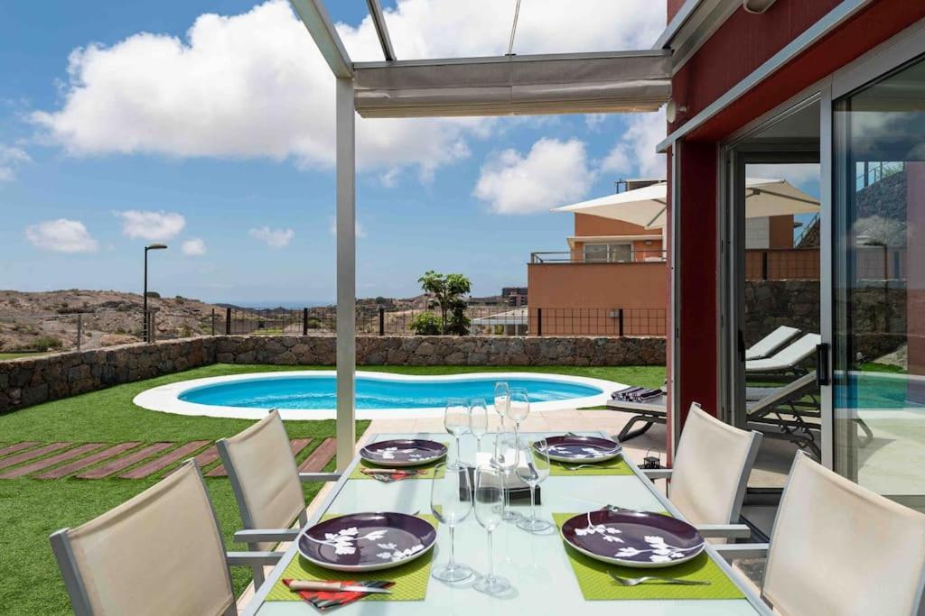 Mariposa Vista Golf 13 Salobre (Gran Canaria)