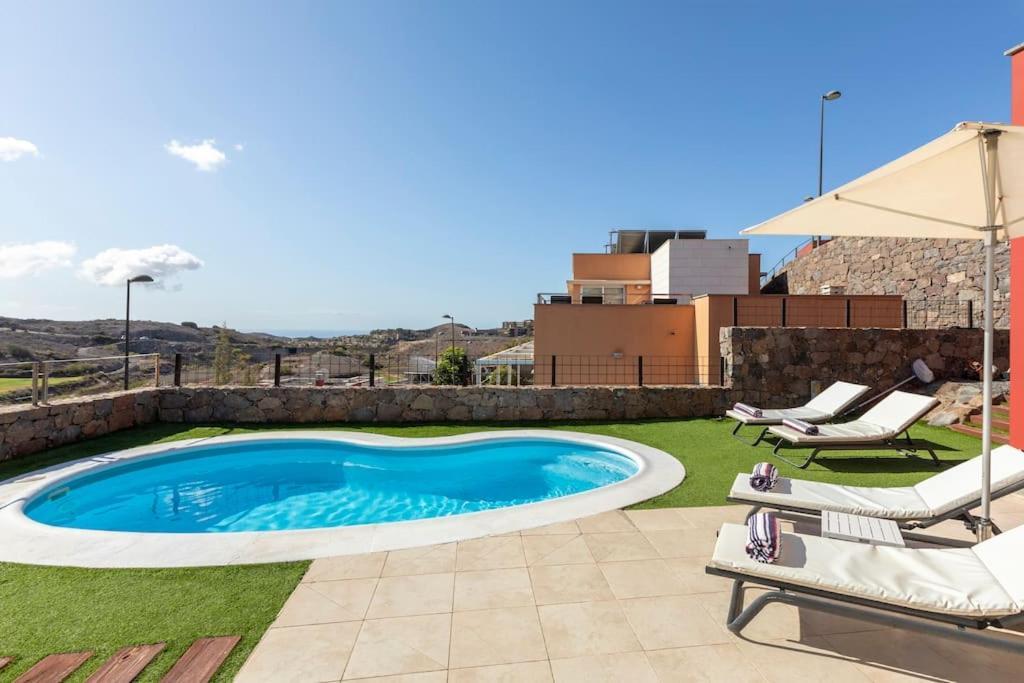 Mariposa Vista Golf 13 Villa Salobre (Gran Canaria)