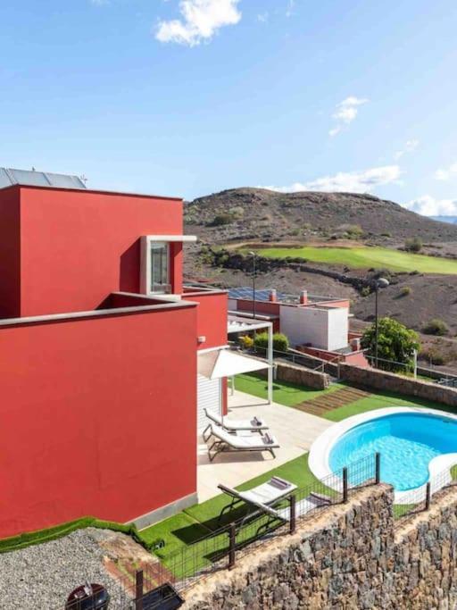 Villa Mariposa Vista Golf 13 Salobre (Gran Canaria)