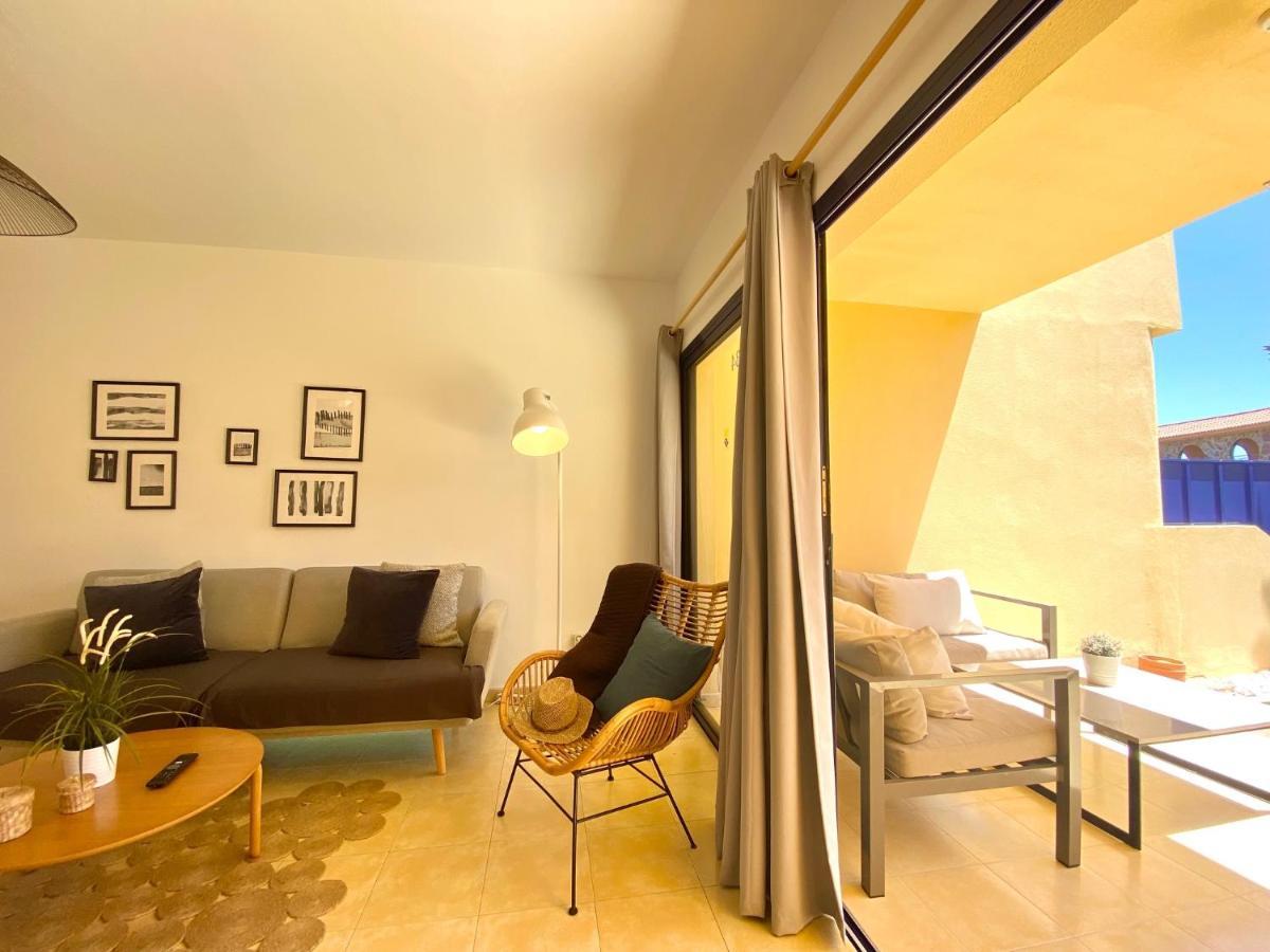 Apartamento Fantastico Duplex En Meloneras