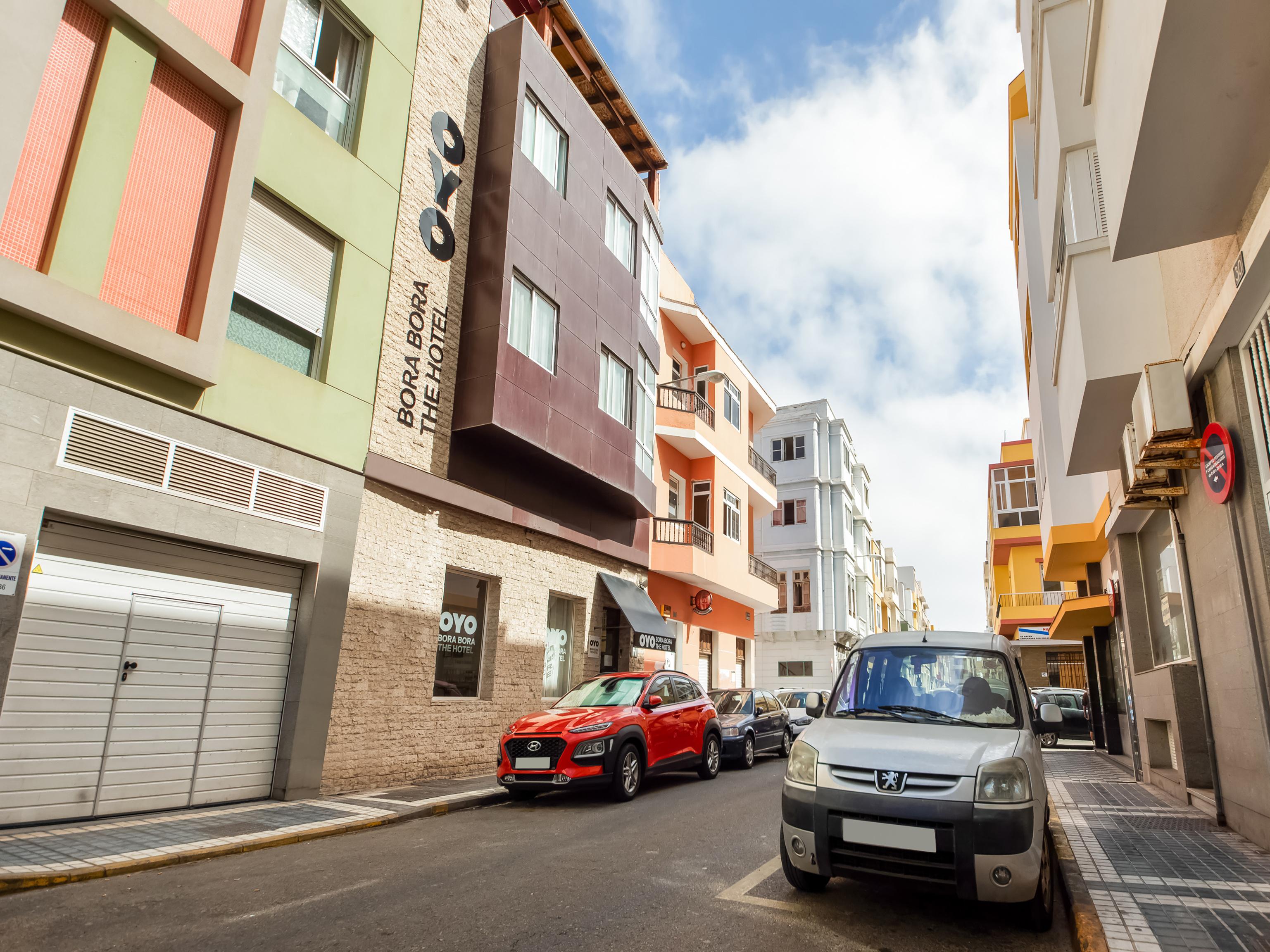 Oyo Bora Bora The Las Palmas de Gran Canaria