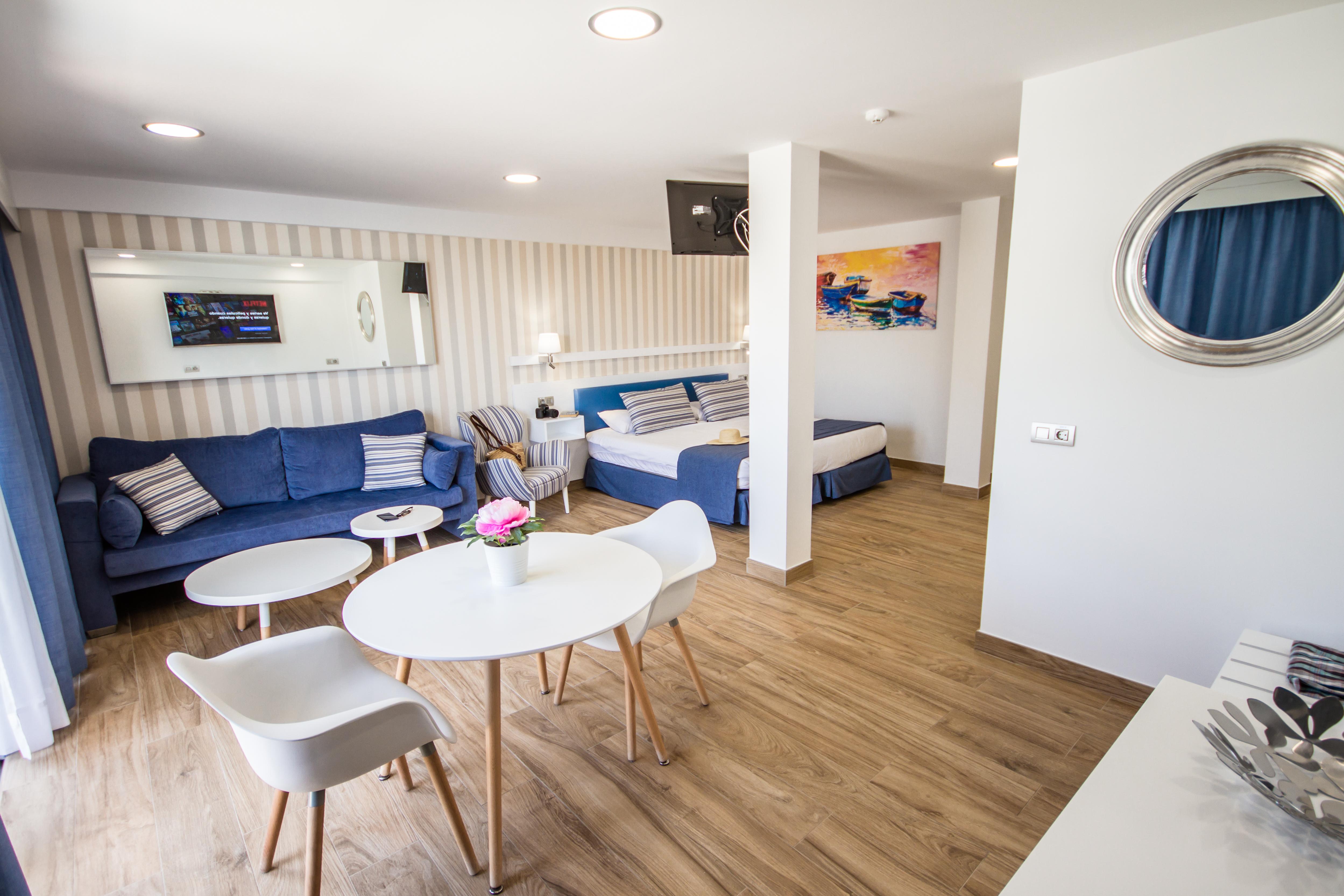 Ig Nachosol Atlantic & Yaizasol By Servatur (adults Only) Appartamento Puerto Rico (Gran Canaria)