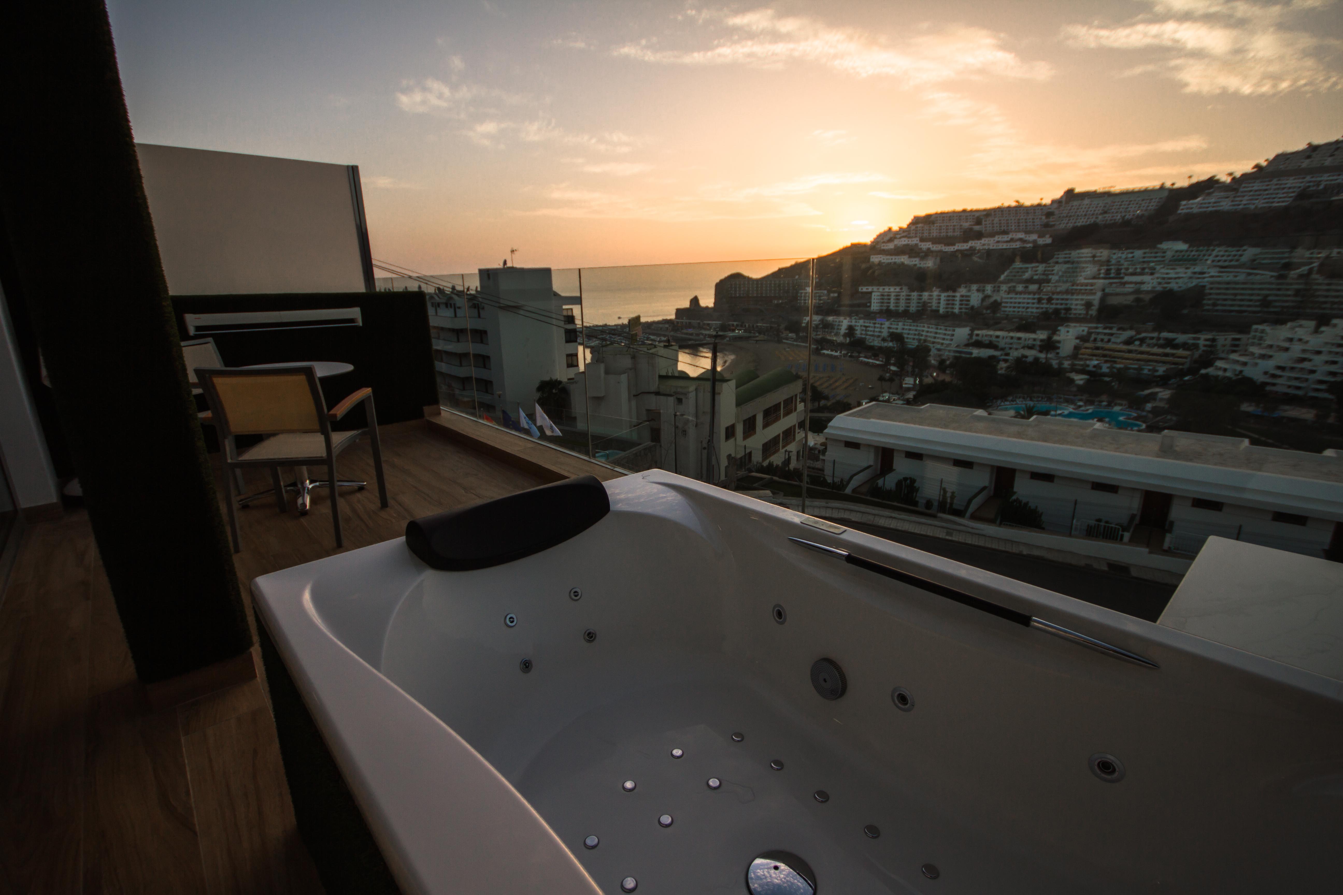 Appartamento Ig Nachosol Atlantic & Yaizasol By Servatur (adults Only) Puerto Rico (Gran Canaria)