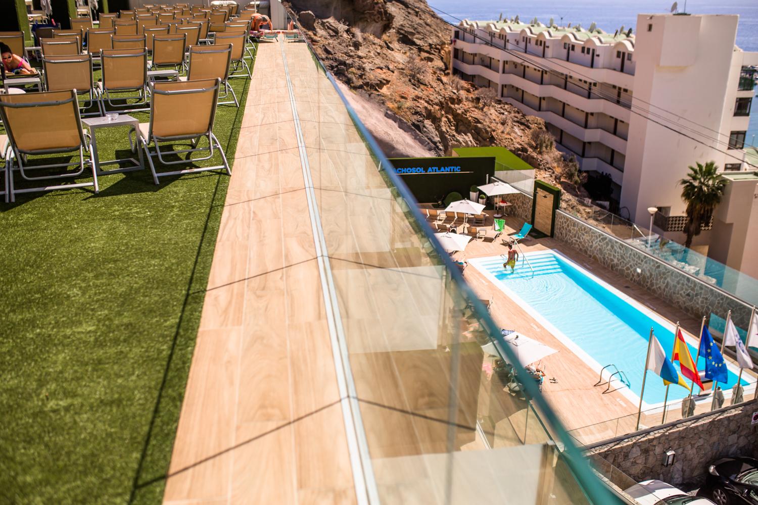 Appartamento Ig Nachosol Atlantic & Yaizasol By Servatur (adults Only) *
