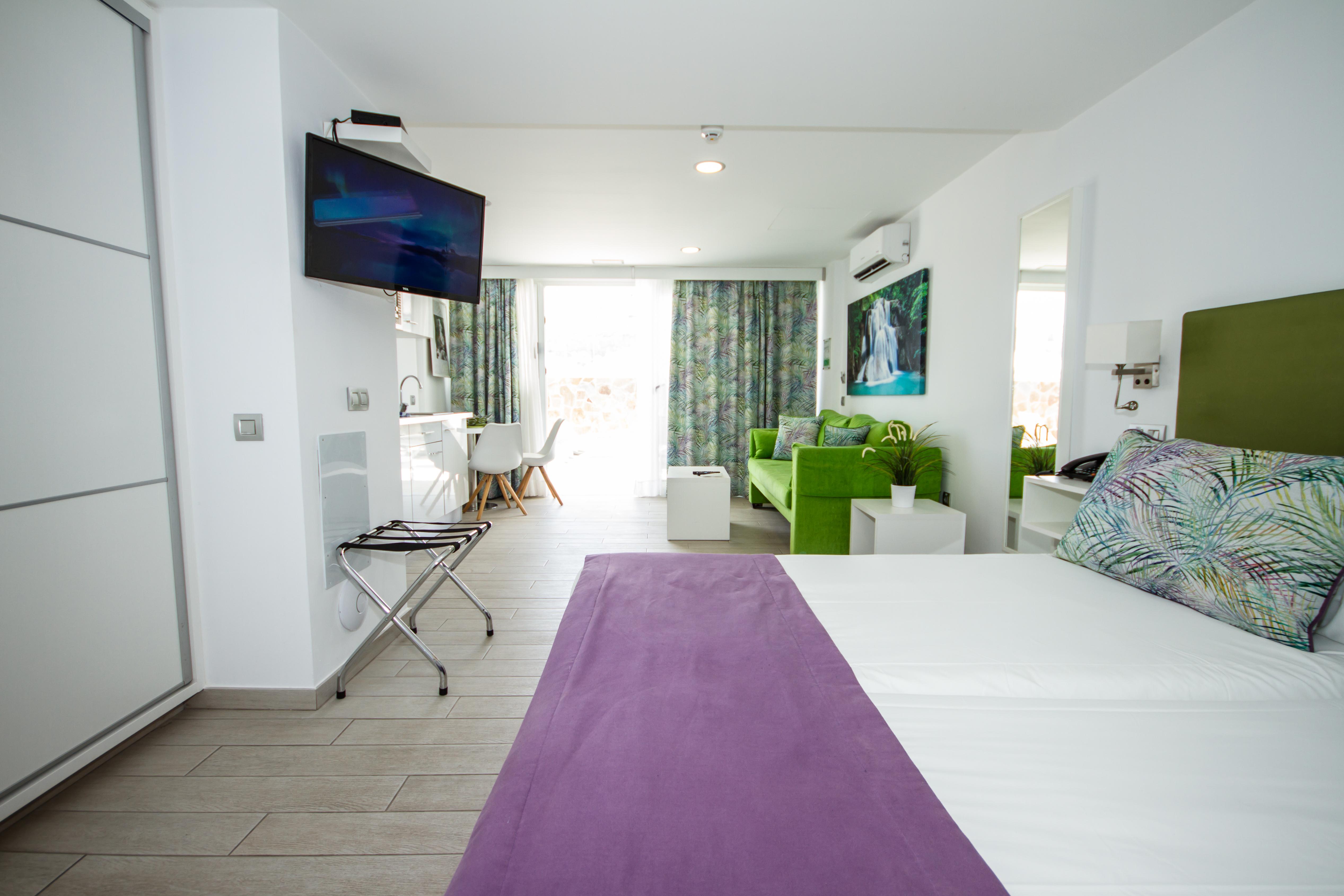 Ig Nachosol Atlantic & Yaizasol By Servatur (adults Only) Appartamento *