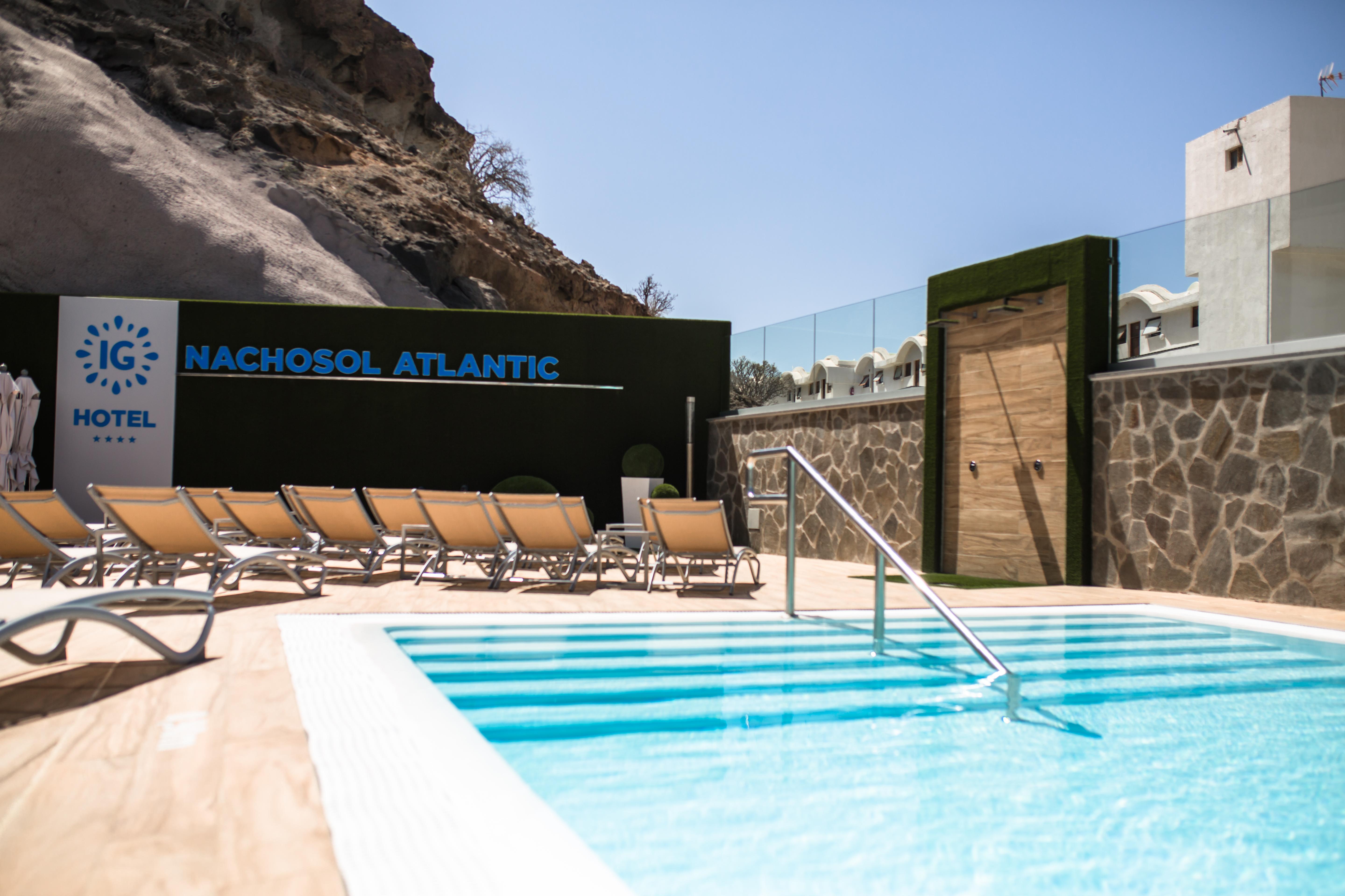 Appartamento Ig Nachosol Atlantic & Yaizasol By Servatur (adults Only) *