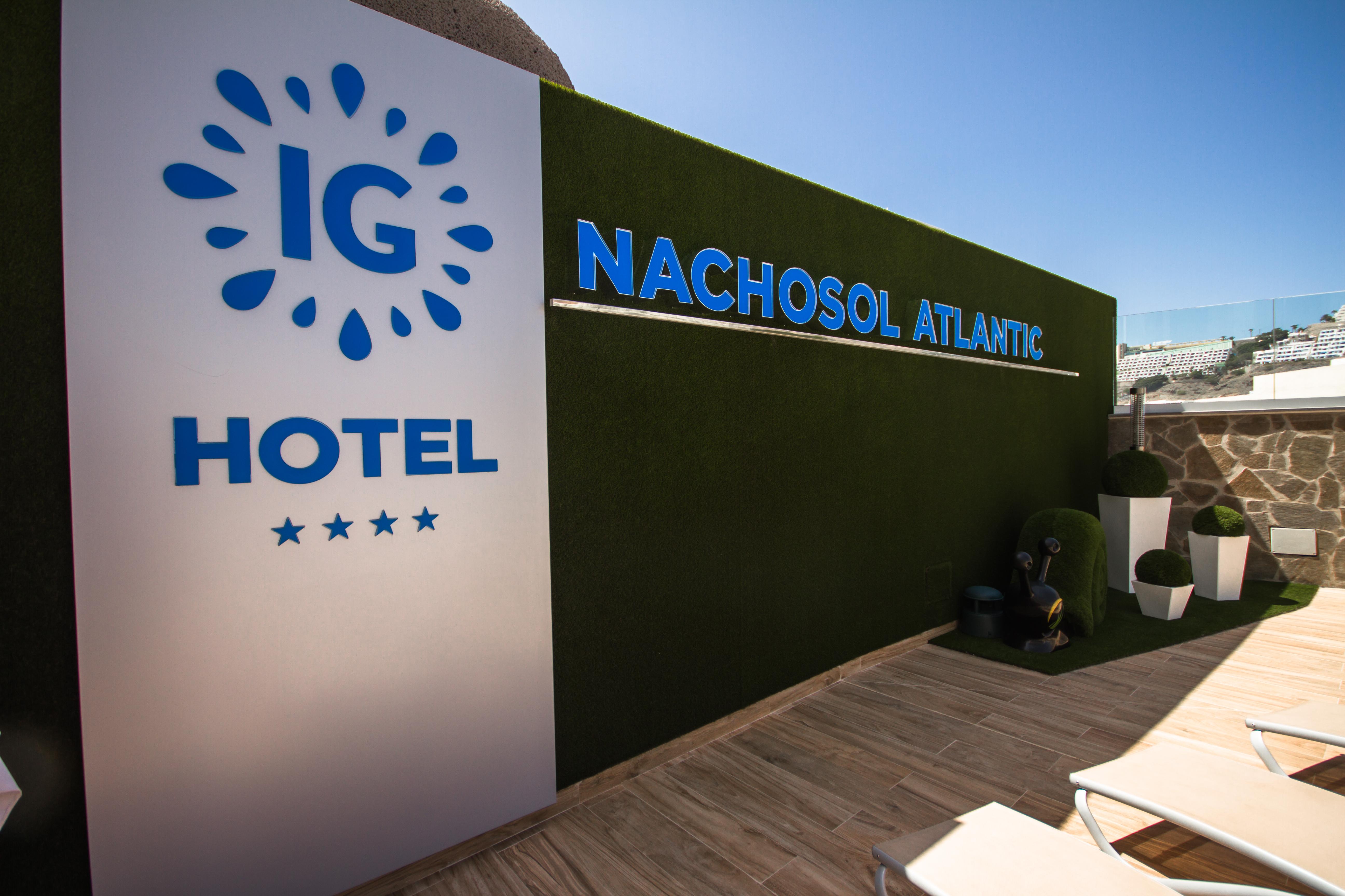 Ig Nachosol Atlantic & Yaizasol By Servatur (adults Only) Appartamento *