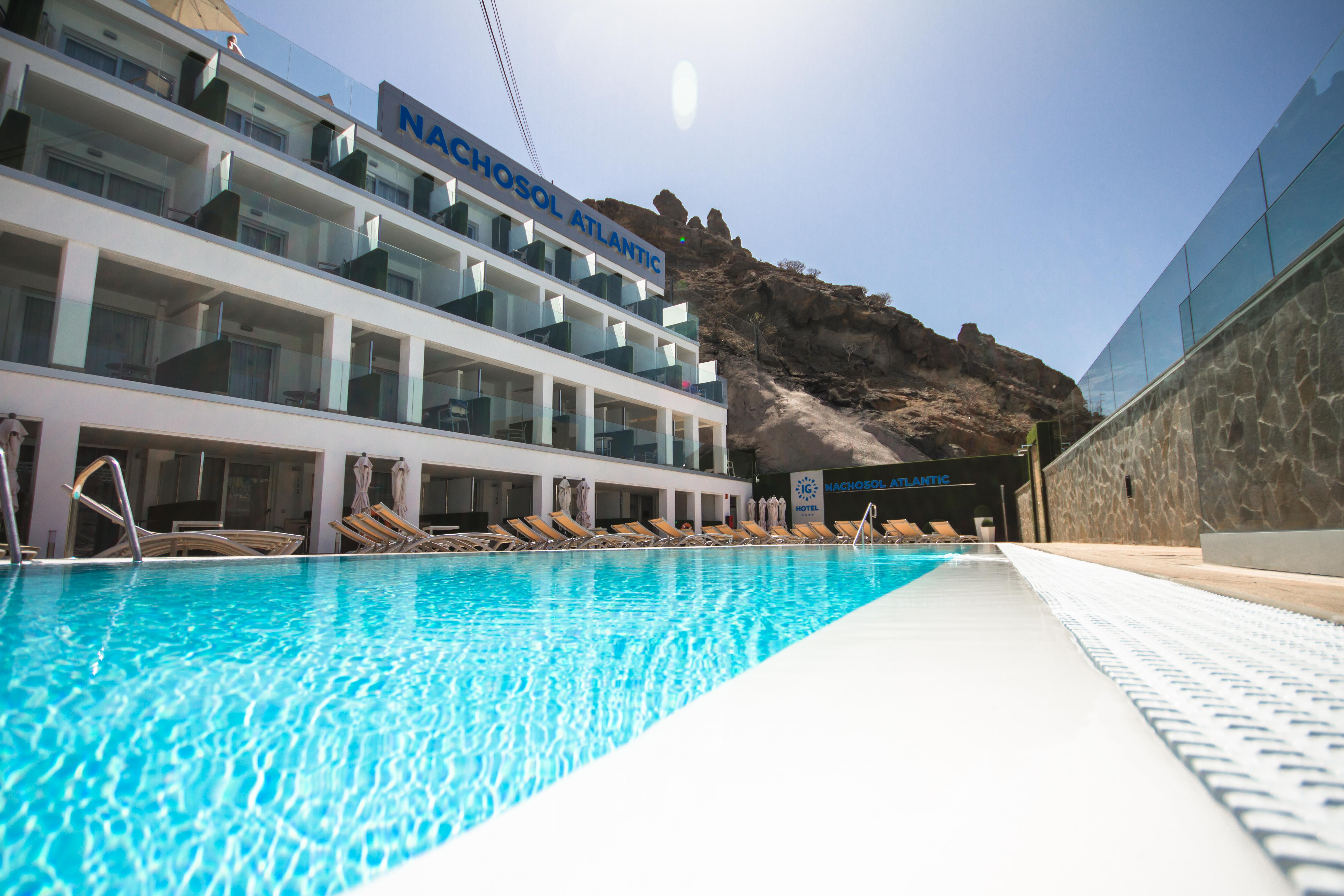 Appartamento Ig Nachosol Atlantic & Yaizasol By Servatur (adults Only) *