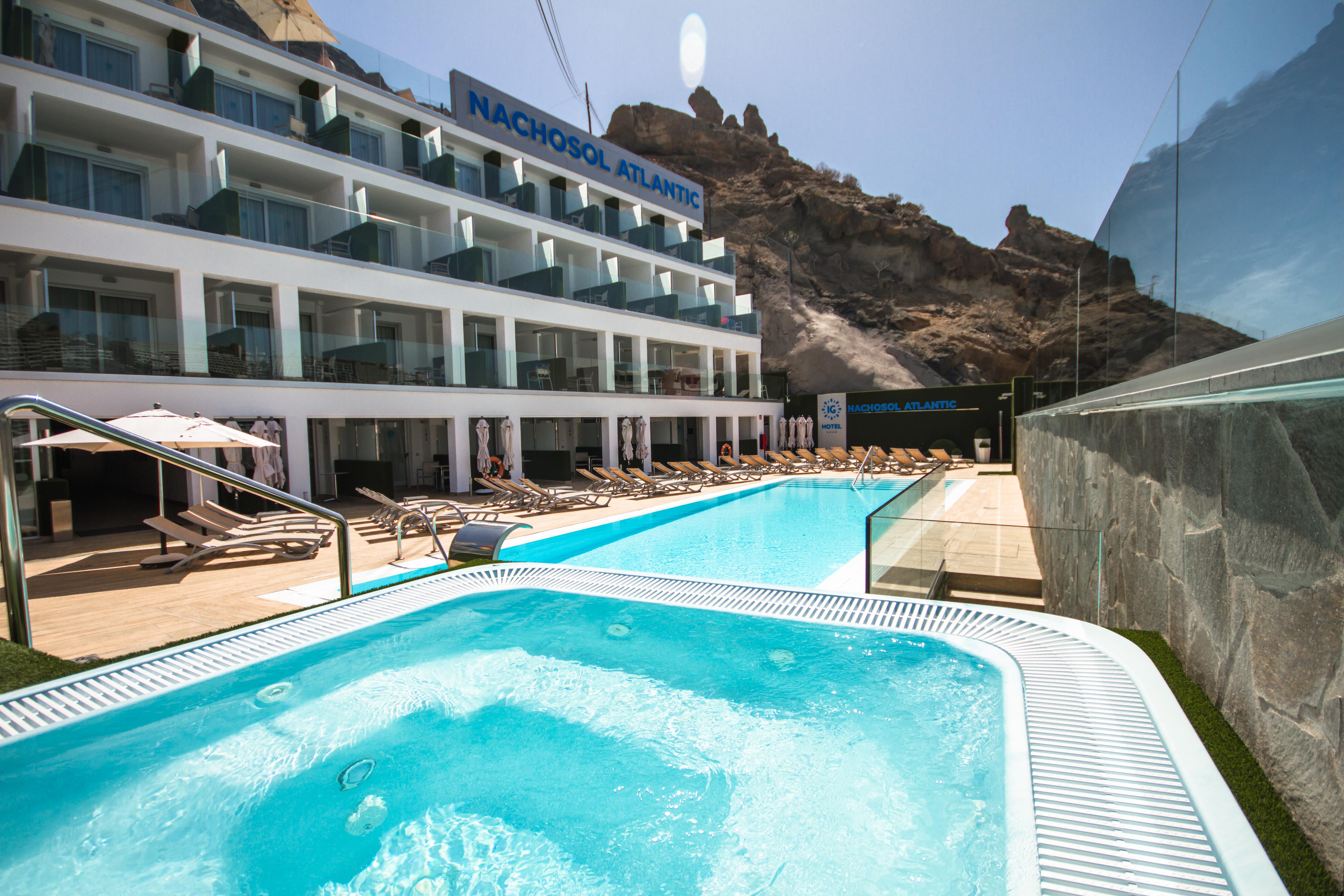 Ig Nachosol Atlantic & Yaizasol By Servatur (adults Only) Appartamento *