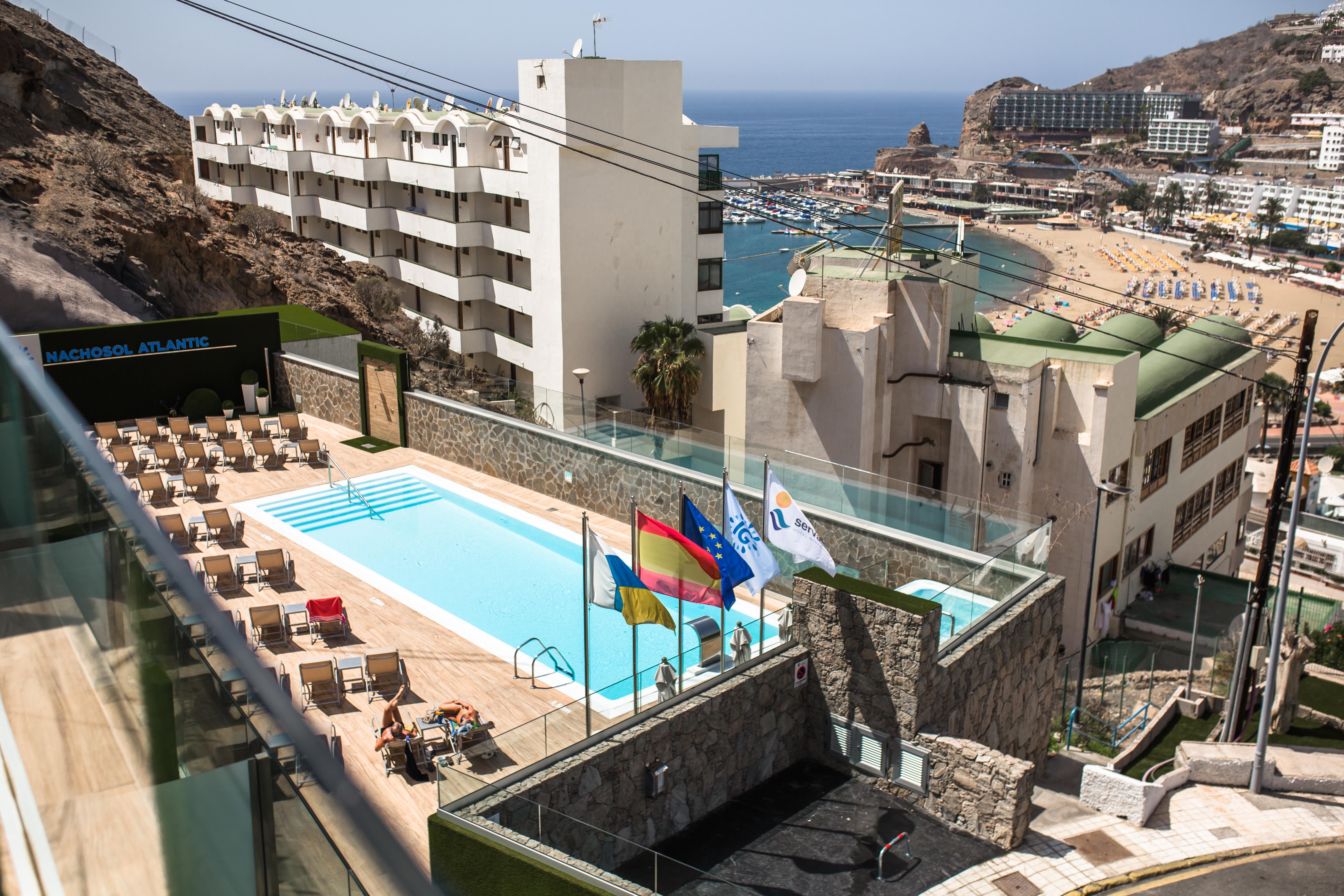 Appartamento Ig Nachosol Atlantic & Yaizasol By Servatur (adults Only) Puerto Rico (Gran Canaria)