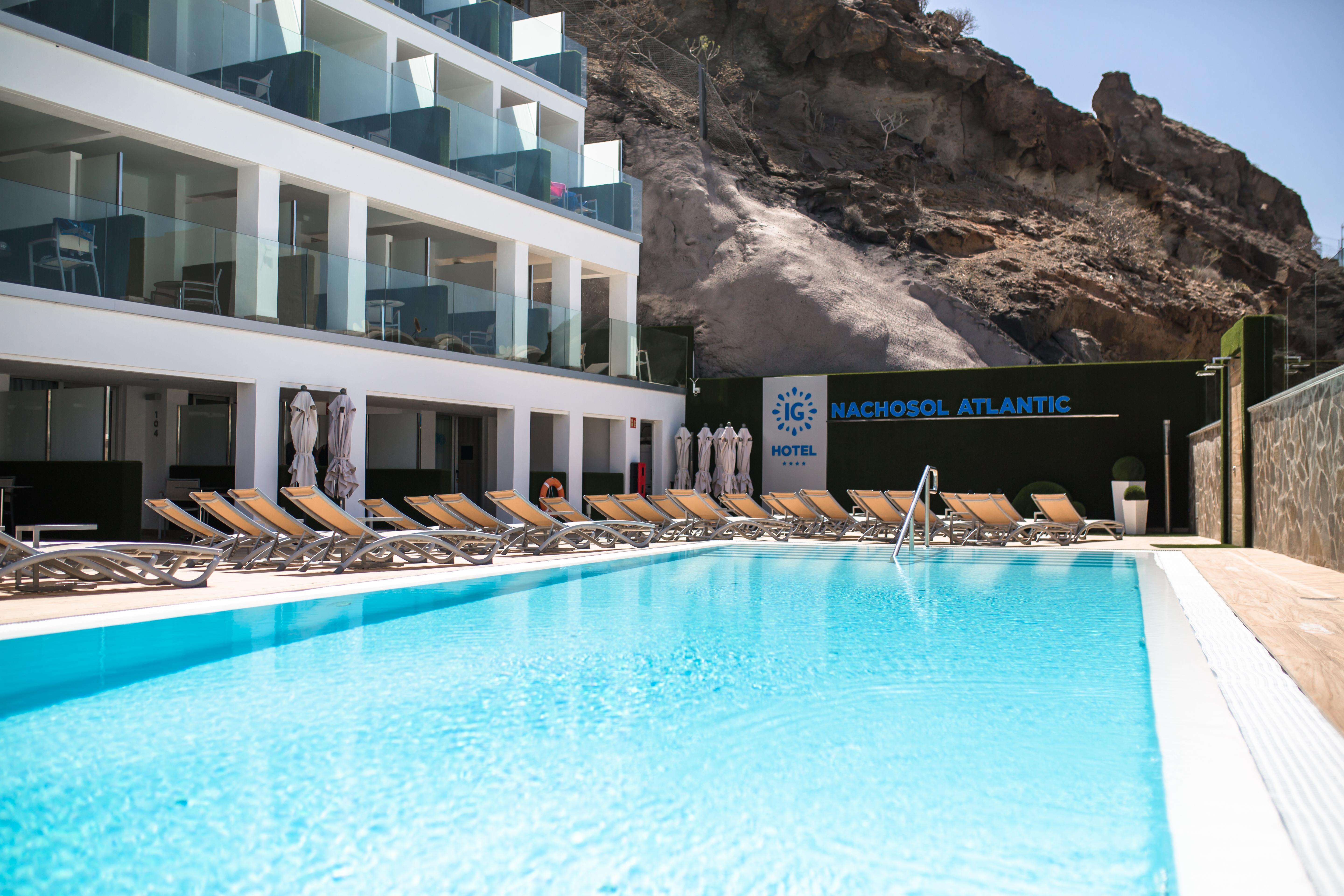 Appartamento Ig Nachosol Atlantic & Yaizasol By Servatur (adults Only) *