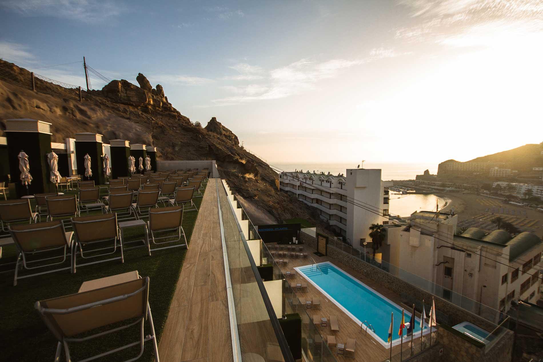 Ig Nachosol Atlantic & Yaizasol By Servatur (adults Only) * Puerto Rico (Gran Canaria)