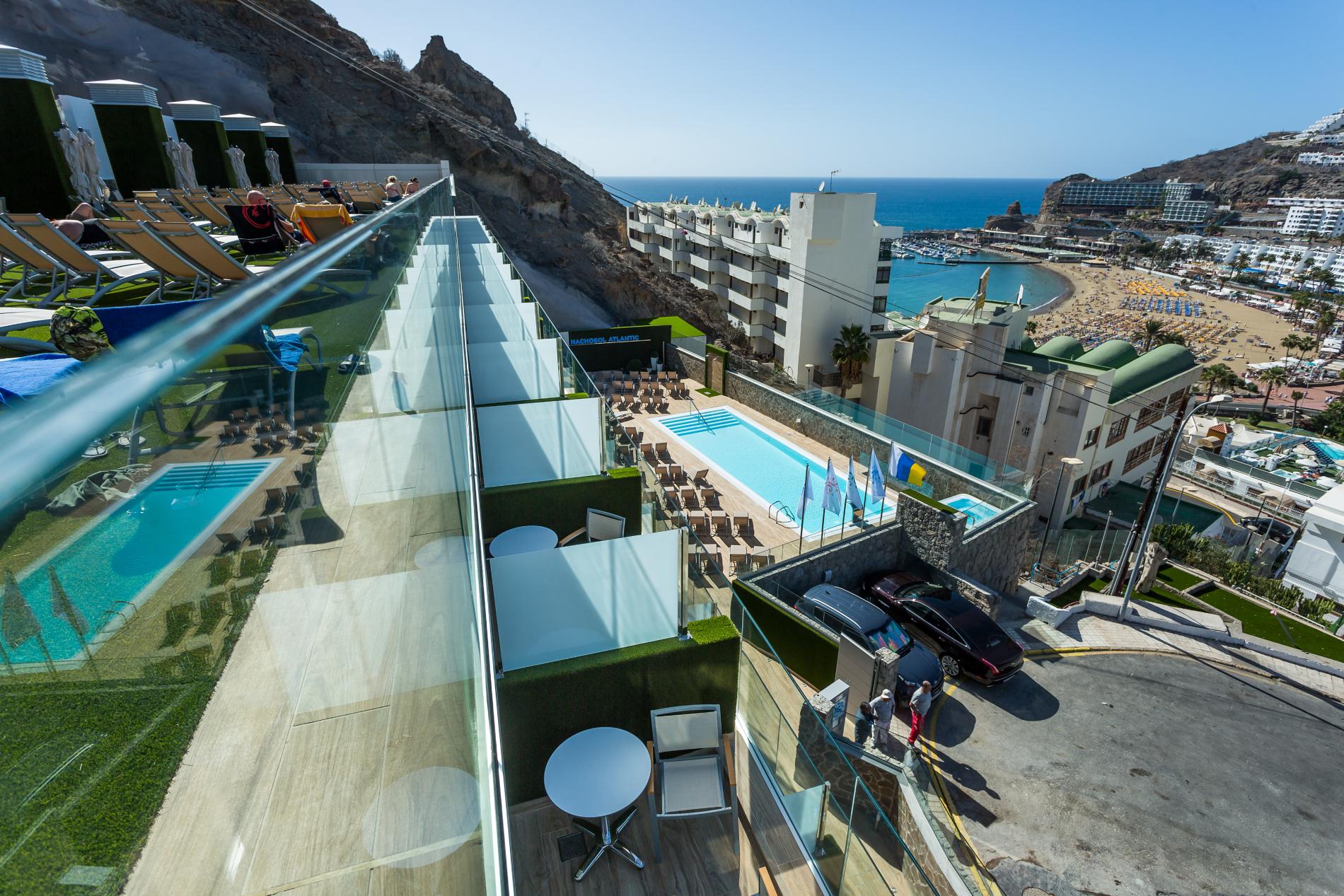 Appartamento Ig Nachosol Atlantic & Yaizasol By Servatur (adults Only) *