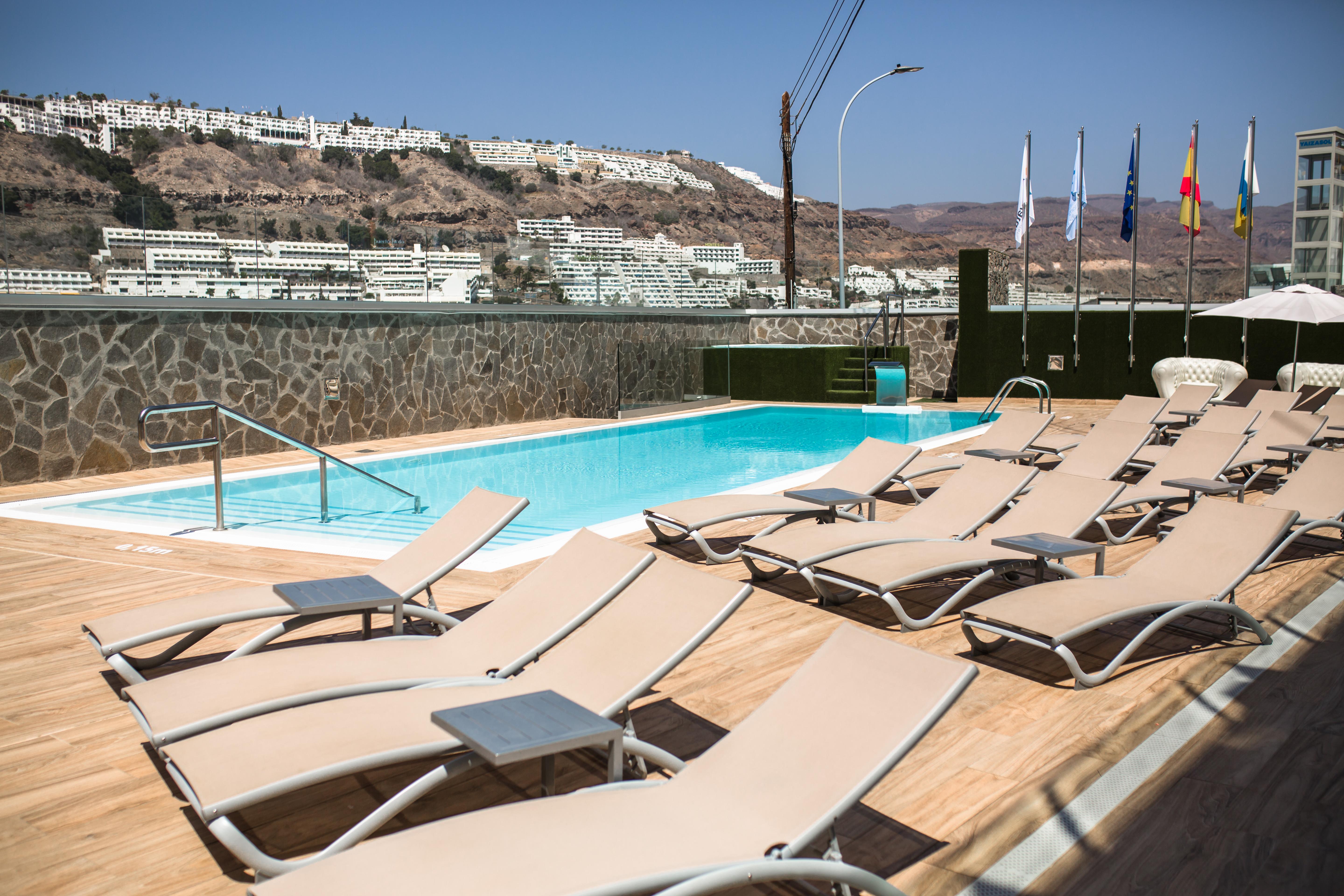 Appartamento Ig Nachosol Atlantic & Yaizasol By Servatur (adults Only) *