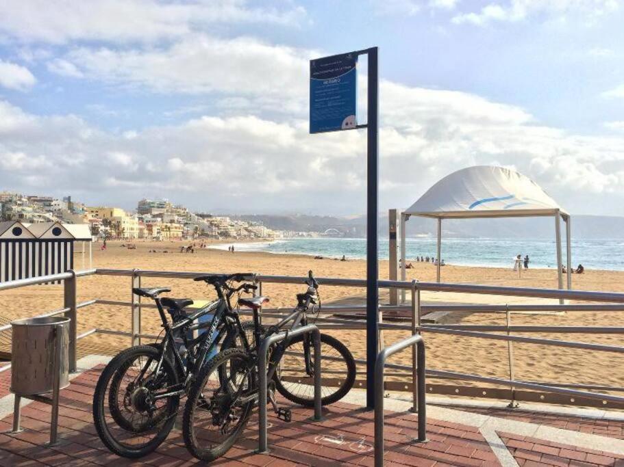 Appartamento Las Canteras Modern Gran Canaria *