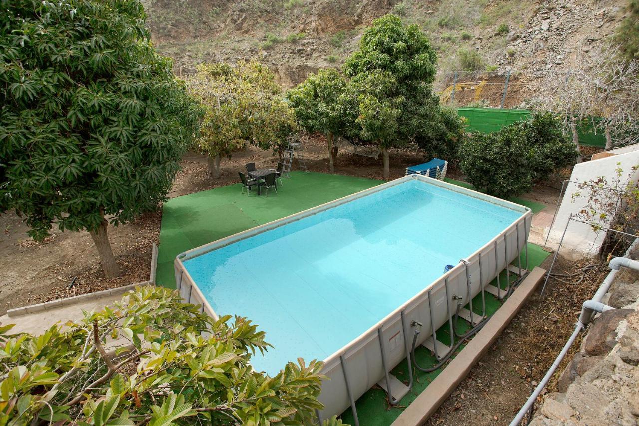 Finca Vega Ayagaures * San Bartolomé