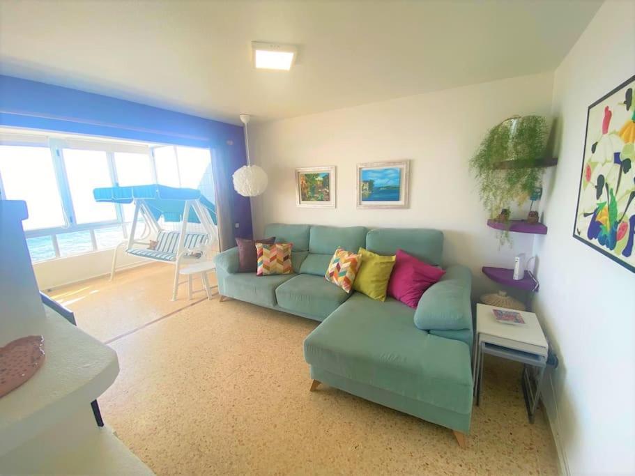 Appartamento Salinetas, Frente Al Mar Y Playa Telde