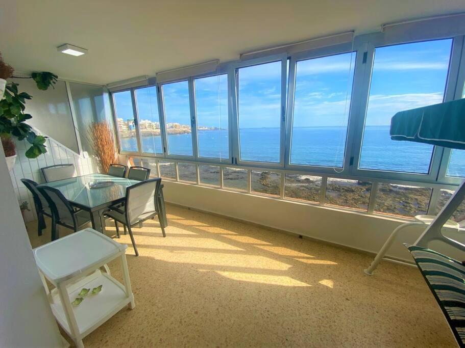 Salinetas, Frente Al Mar Y Playa Appartamento