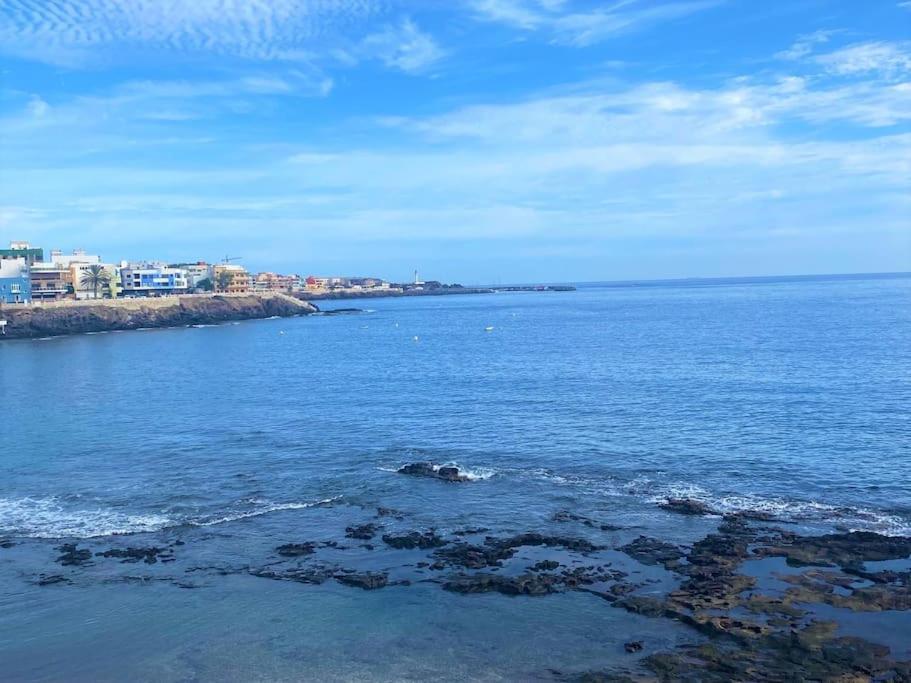Appartamento Salinetas, Frente Al Mar Y Playa Telde