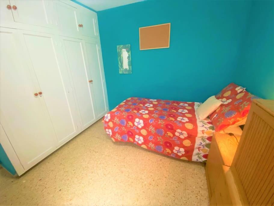 Appartamento Salinetas, Frente Al Mar Y Playa