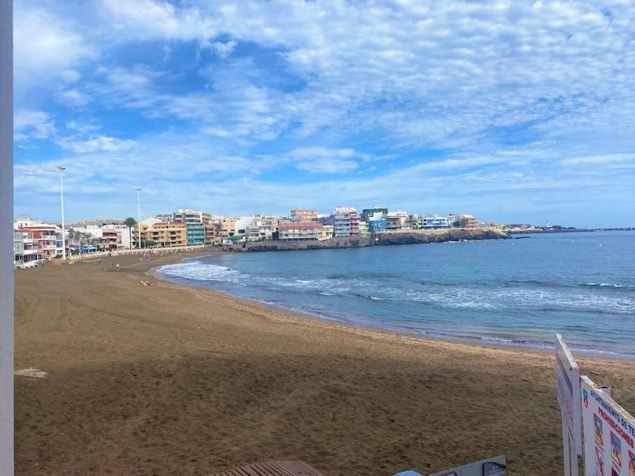 Salinetas, Frente Al Mar Y Playa Appartamento