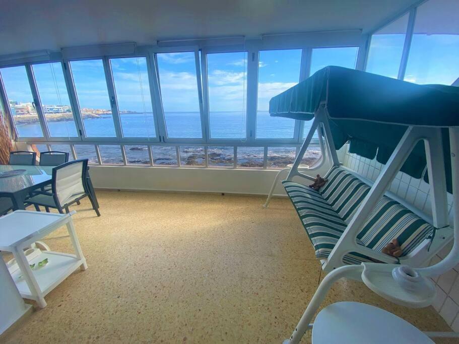Appartamento Salinetas, Frente Al Mar Y Playa Telde