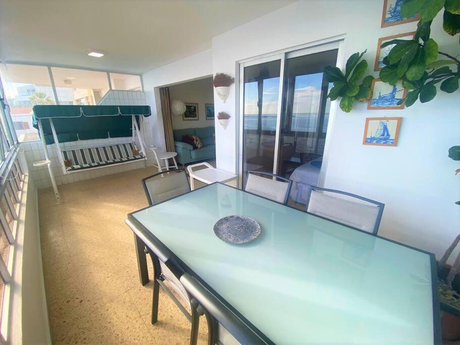 Appartamento Salinetas, Frente Al Mar Y Playa Telde