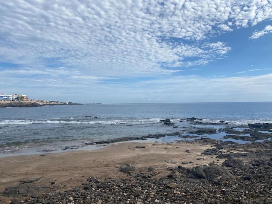 Salinetas, Frente Al Mar Y Playa Appartamento Telde