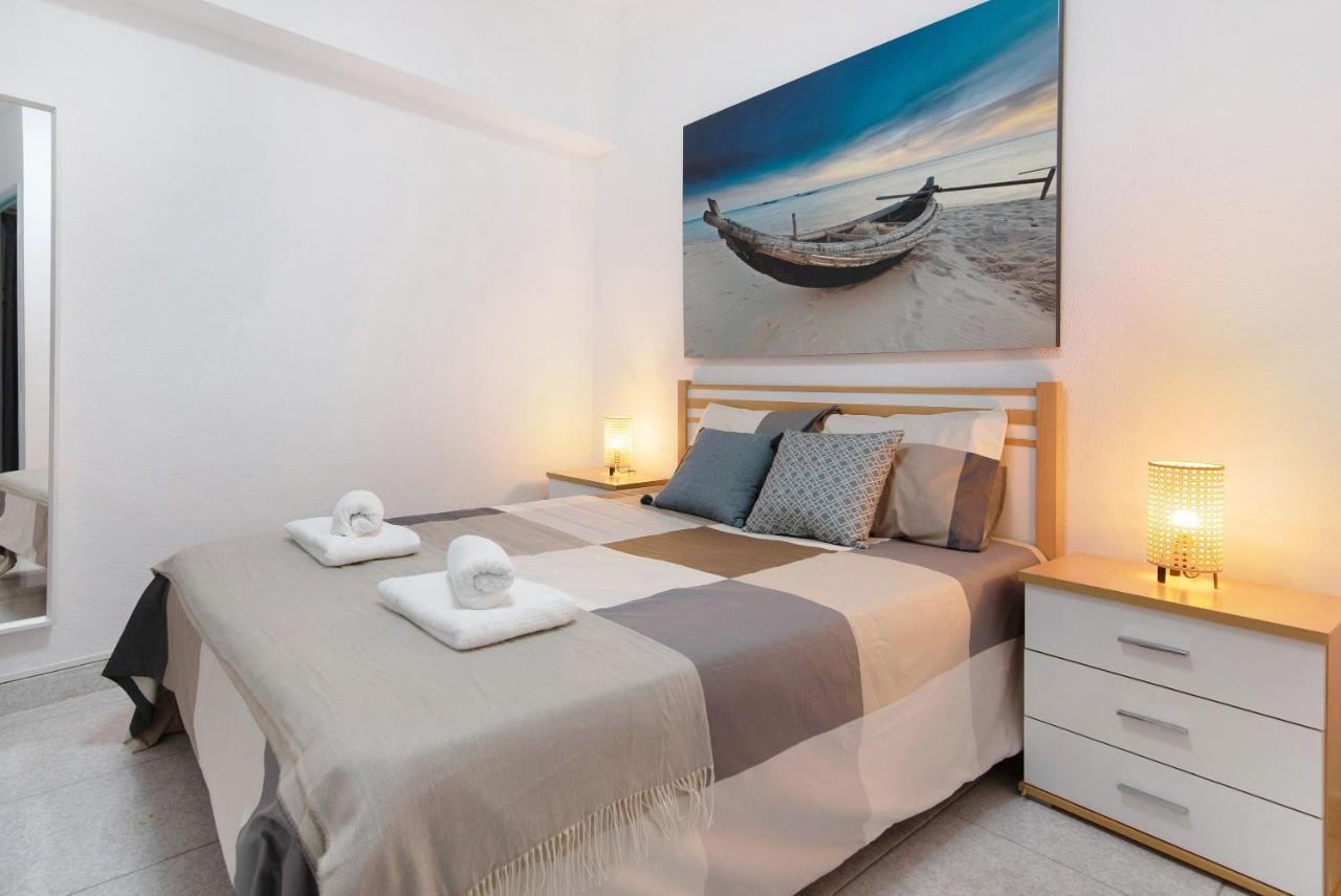 Apartamento Canteras Verol With Garage