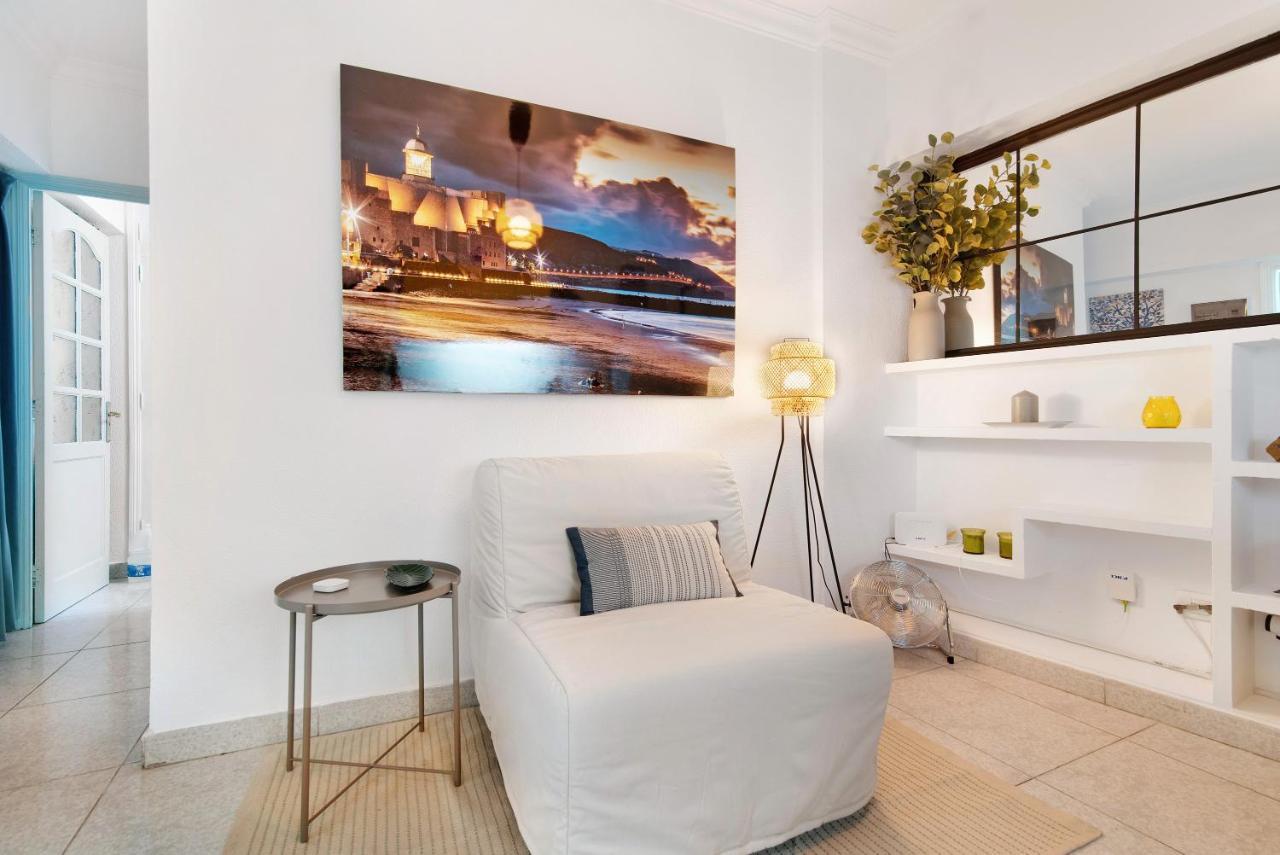 Apartamento Canteras Verol With Garage *