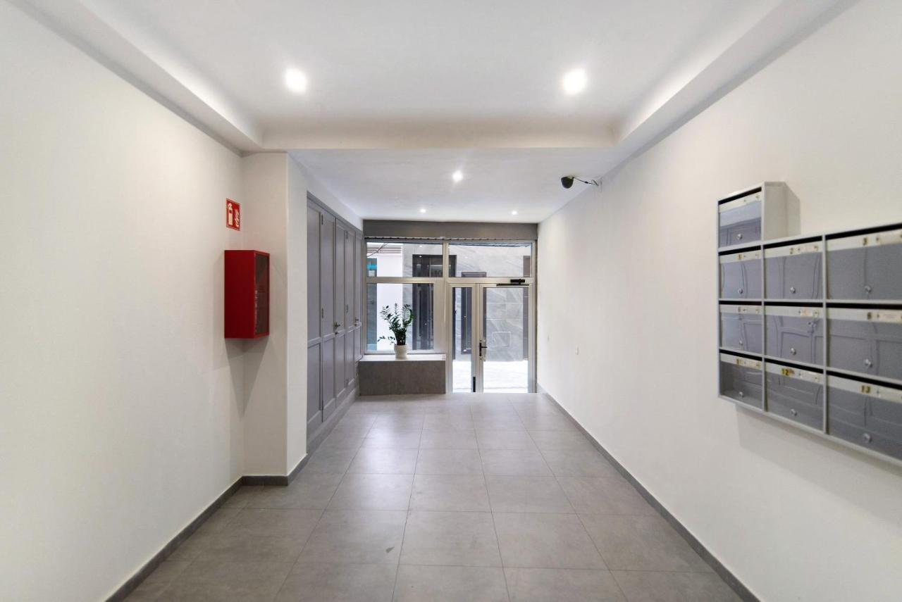 Apartamento Canteras Verol With Garage