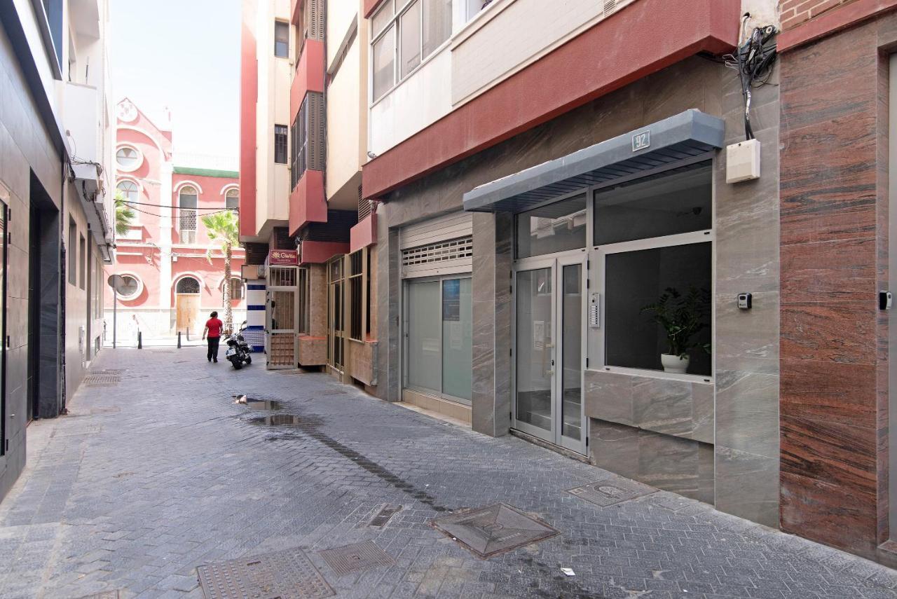 Canteras Verol With Garage Apartamento Las Palmas de Gran Canaria